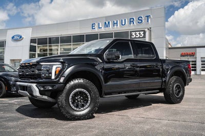 2025 Ford F-150 Raptor