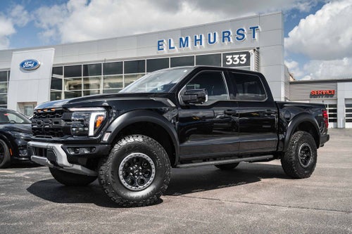 2025 Ford F-150 Raptor
