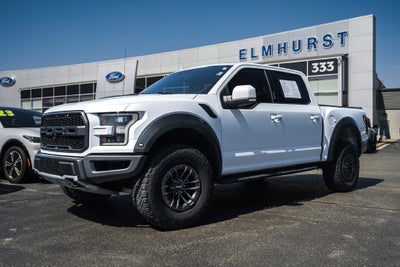 2019 Ford F-150 Raptor