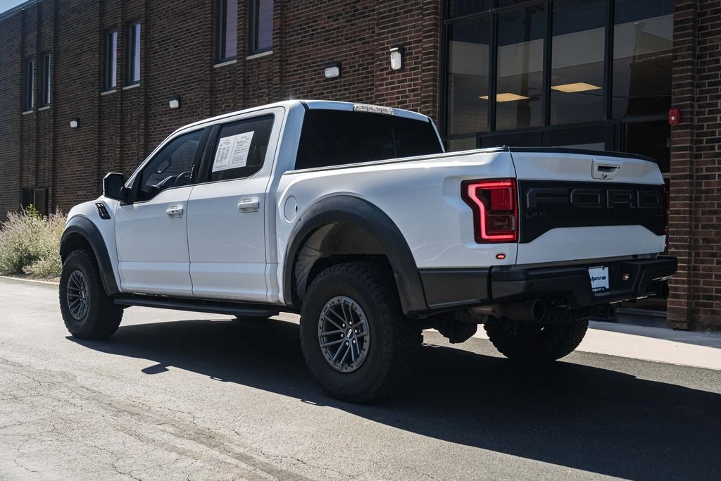 2019 Ford F-150 Raptor