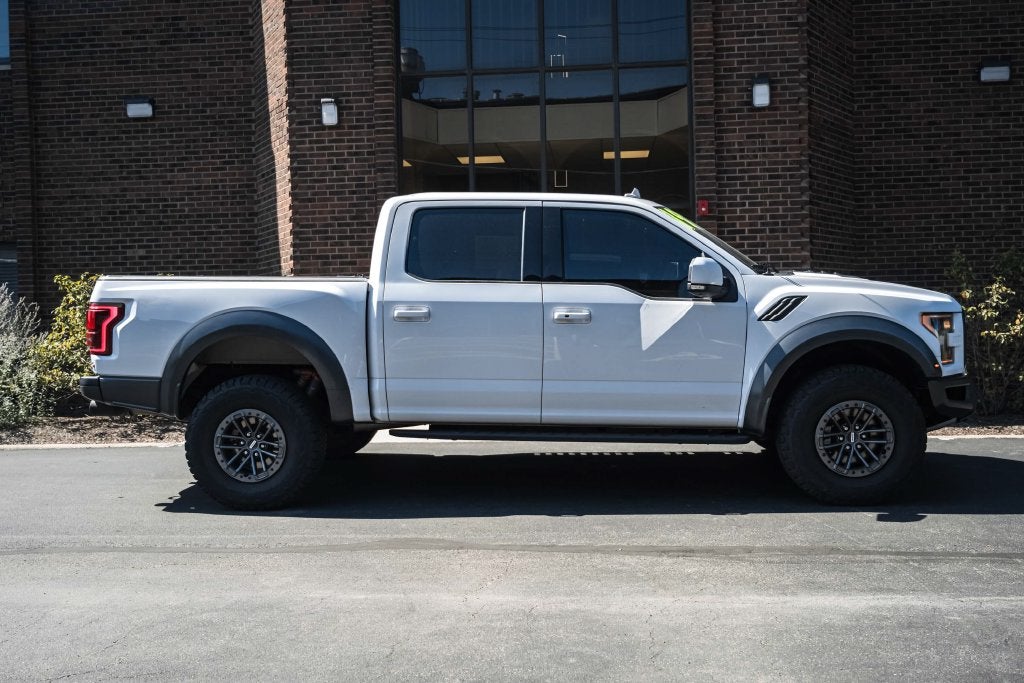 2019 Ford F-150 Raptor