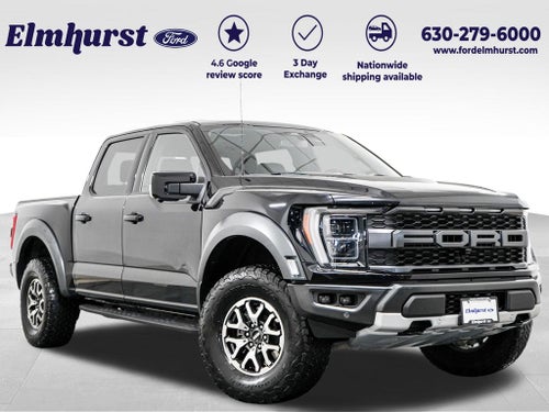2022 Ford F-150 Raptor