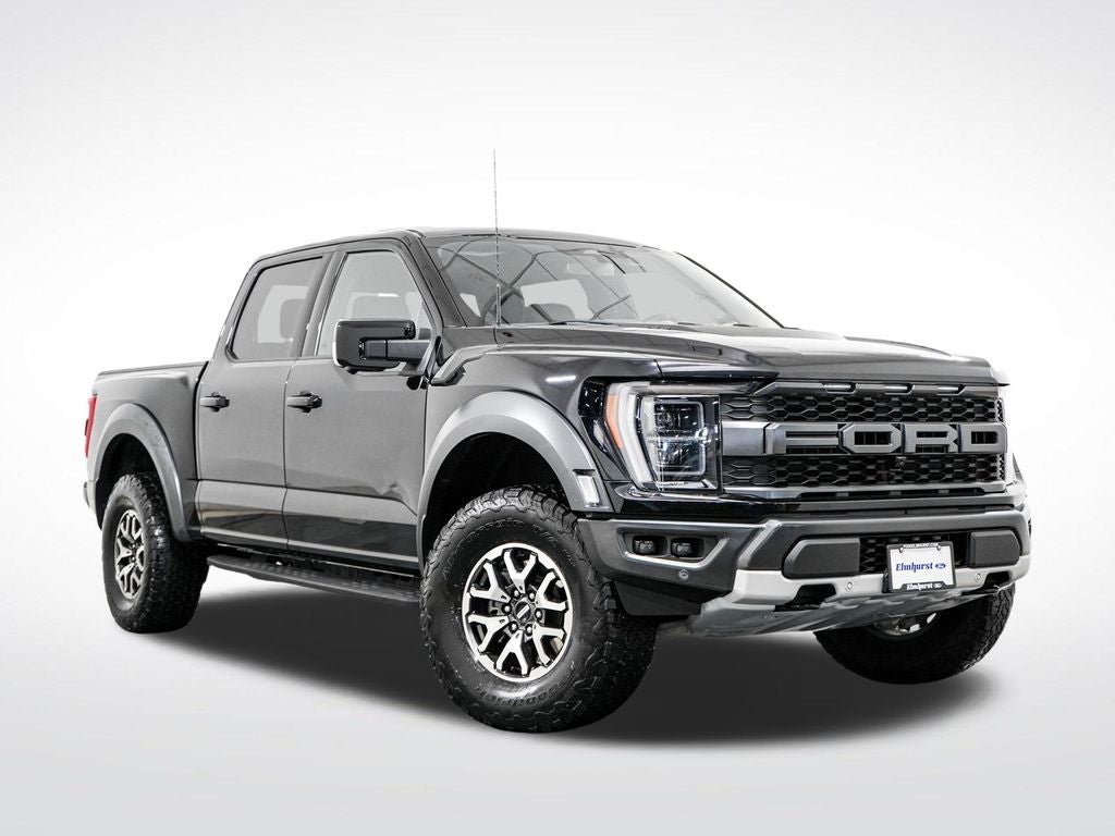 2022 Ford F-150 Raptor