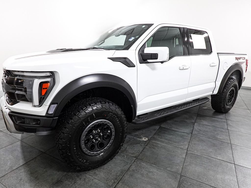 2025 Ford F-150 Raptor