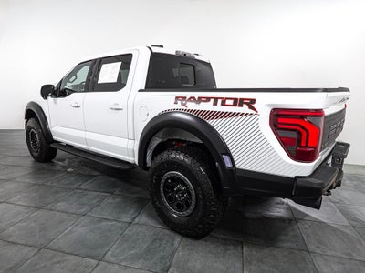 2025 Ford F-150 Raptor