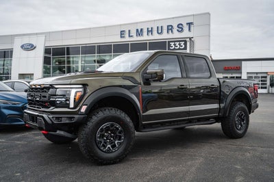 2026 Ford F-150 Raptor R