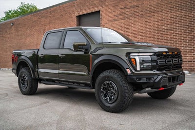 2026 Ford F-150 Raptor R