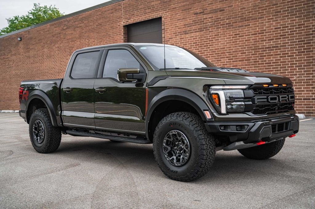 2026 Ford F-150 Raptor R