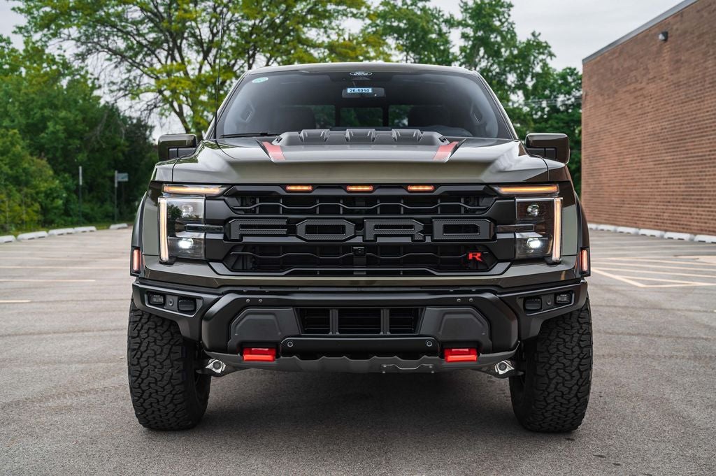 2026 Ford F-150 Raptor R