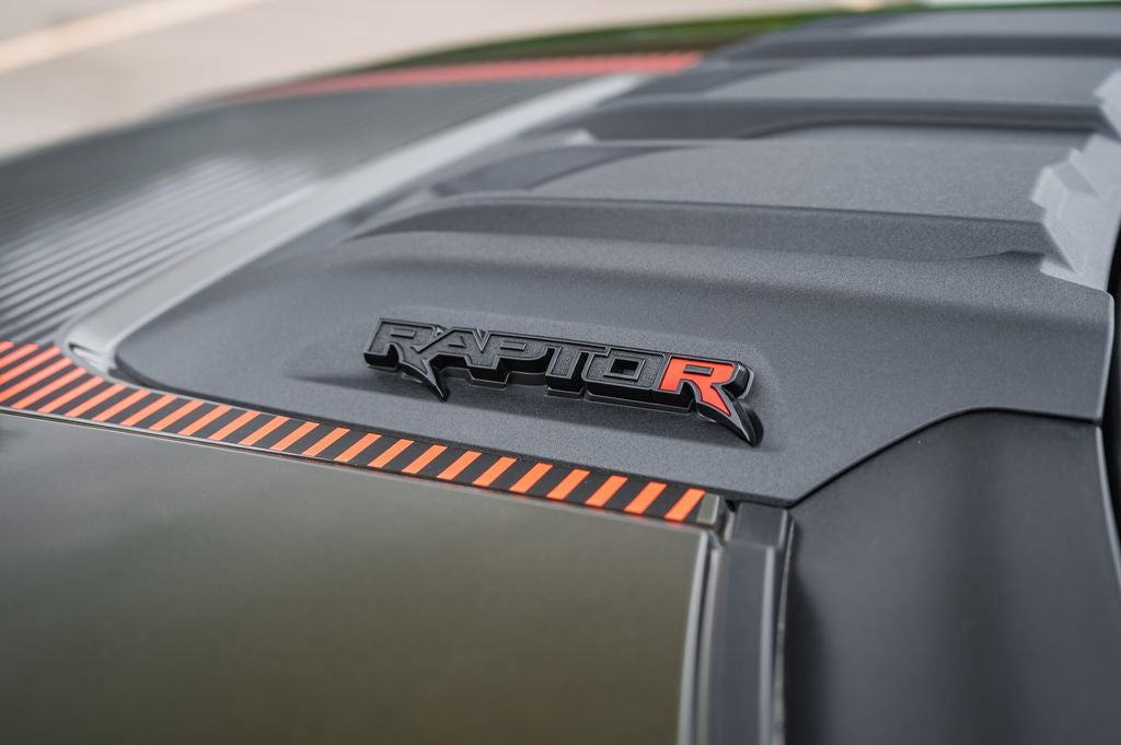 2026 Ford F-150 Raptor R