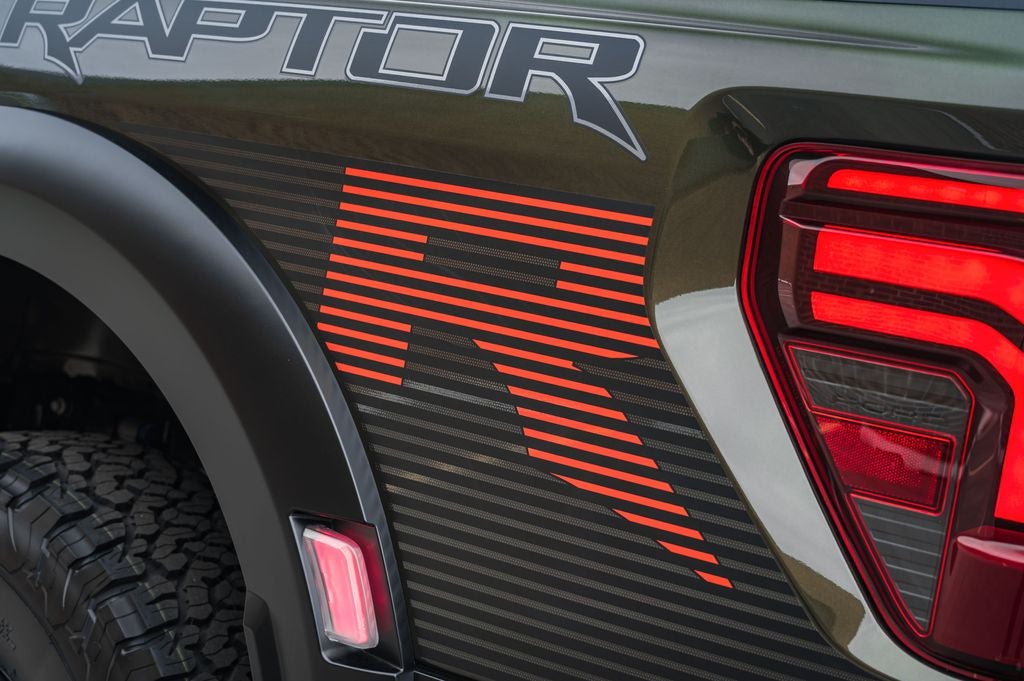 2026 Ford F-150 Raptor R