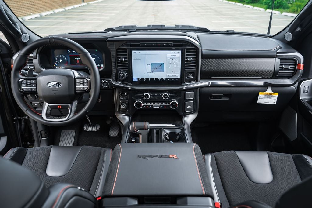 2026 Ford F-150 Raptor R