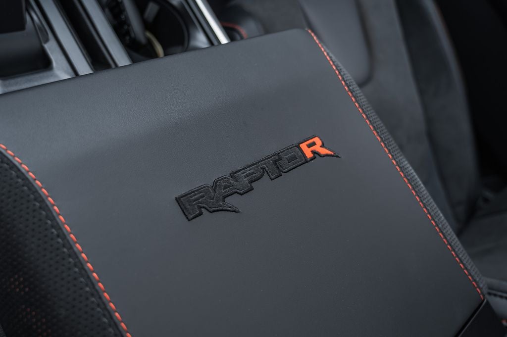 2026 Ford F-150 Raptor R
