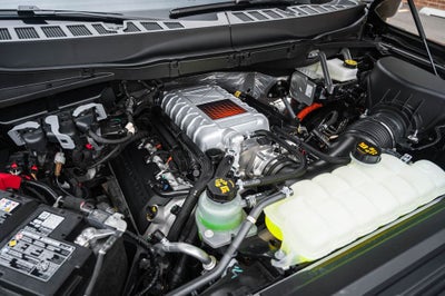 2026 Ford F-150 Raptor R