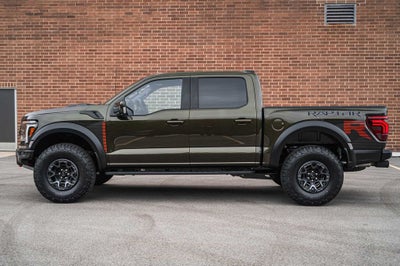 2026 Ford F-150 Raptor R