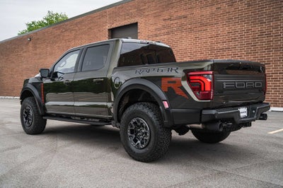 2026 Ford F-150 Raptor R