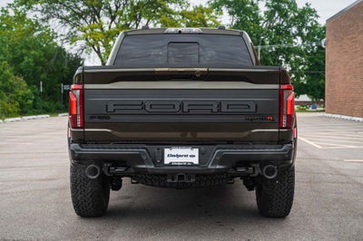2026 Ford F-150 Raptor R