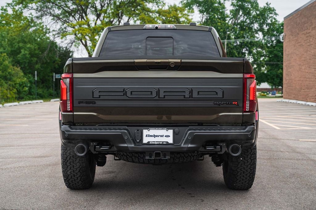 2026 Ford F-150 Raptor R