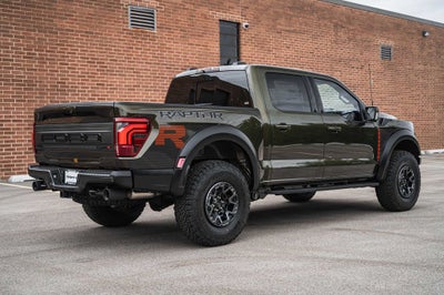 2026 Ford F-150 Raptor R