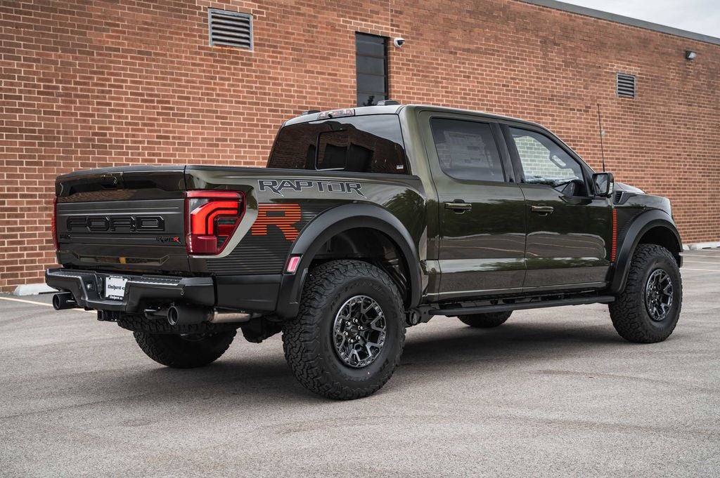 2026 Ford F-150 Raptor R