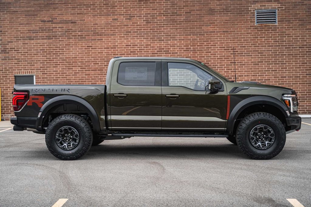 2026 Ford F-150 Raptor R