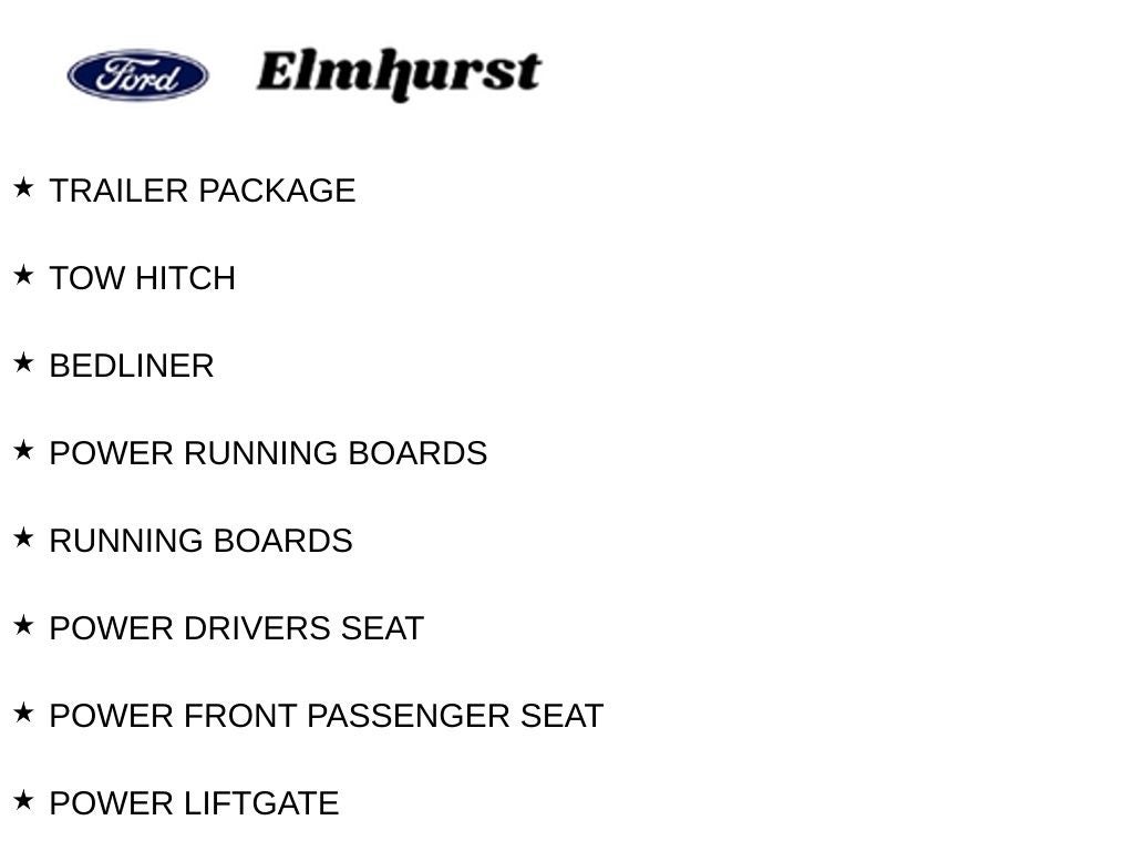 2025 Ford F-150 XLT