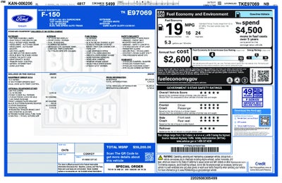 2026 Ford F-150 XLT