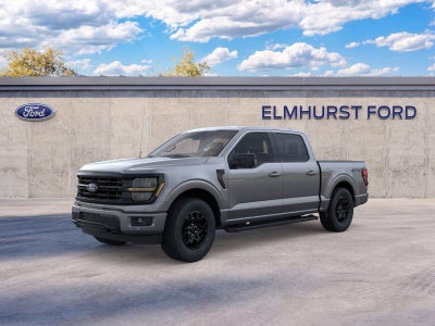 2026 Ford F-150 XLT DARK TRAIL ACCESSORY PACKAGE