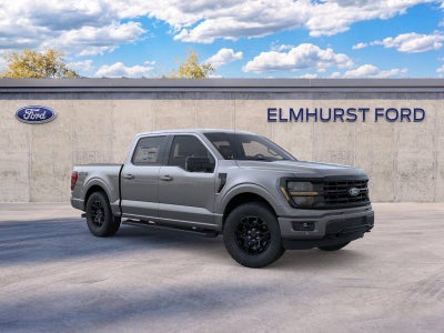 2026 Ford F-150 XLT DARK TRAIL ACCESSORY PACKAGE