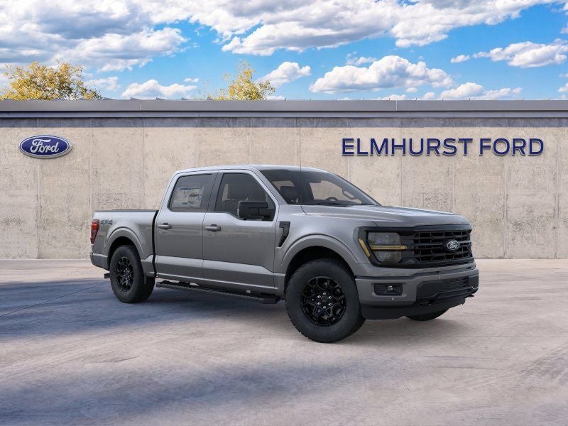 2026 Ford F-150 XLT DARK TRAIL ACCESSORY PACKAGE