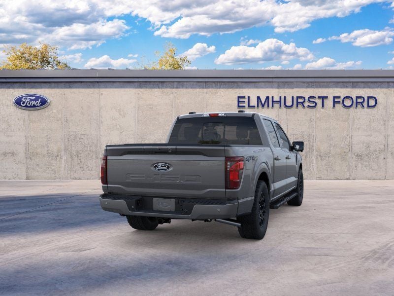 2026 Ford F-150 XLT DARK TRAIL ACCESSORY PACKAGE