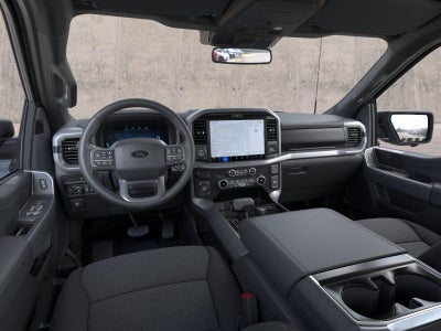 2026 Ford F-150 XLT DARK TRAIL ACCESSORY PACKAGE