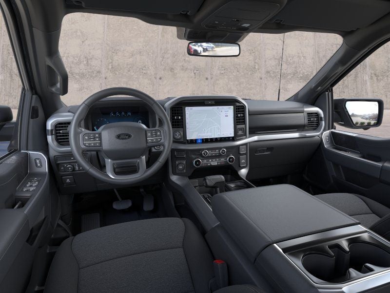 2026 Ford F-150 XLT DARK TRAIL ACCESSORY PACKAGE