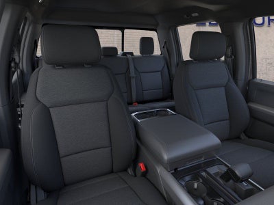 2026 Ford F-150 XLT DARK TRAIL ACCESSORY PACKAGE