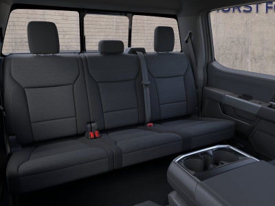 2026 Ford F-150 XLT DARK TRAIL ACCESSORY PACKAGE