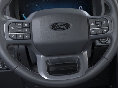 2026 Ford F-150 XLT DARK TRAIL ACCESSORY PACKAGE