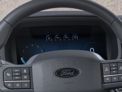 2026 Ford F-150 XLT DARK TRAIL ACCESSORY PACKAGE