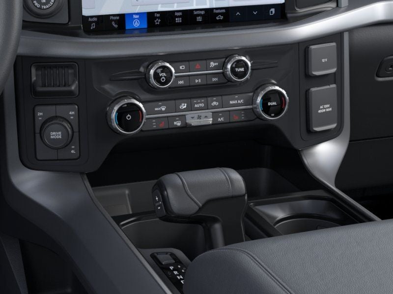 2026 Ford F-150 XLT DARK TRAIL ACCESSORY PACKAGE