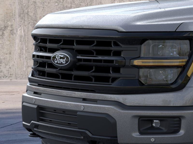 2026 Ford F-150 XLT DARK TRAIL ACCESSORY PACKAGE