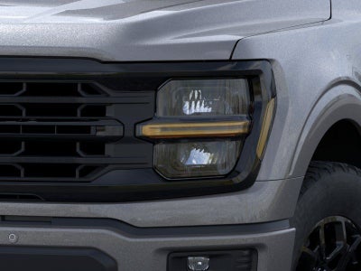 2026 Ford F-150 XLT DARK TRAIL ACCESSORY PACKAGE