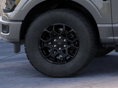 2026 Ford F-150 XLT DARK TRAIL ACCESSORY PACKAGE
