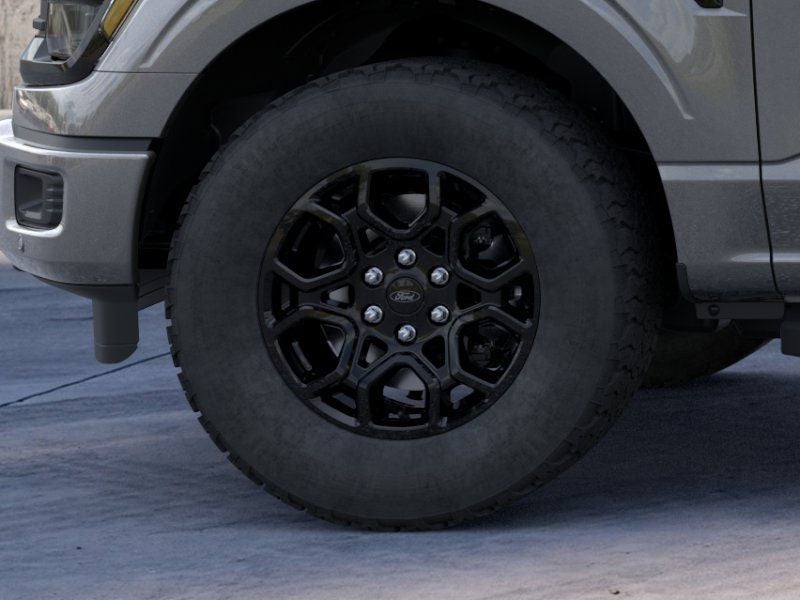2026 Ford F-150 XLT DARK TRAIL ACCESSORY PACKAGE