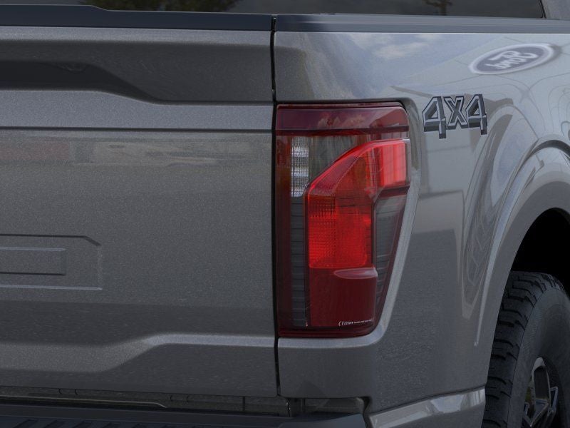 2026 Ford F-150 XLT DARK TRAIL ACCESSORY PACKAGE