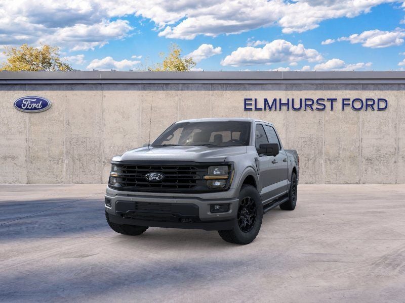 2026 Ford F-150 XLT DARK TRAIL ACCESSORY PACKAGE