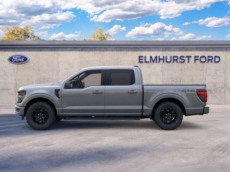 2026 Ford F-150 XLT DARK TRAIL ACCESSORY PACKAGE