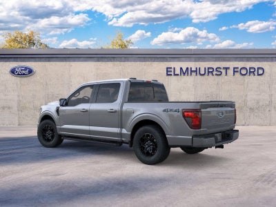 2026 Ford F-150 XLT DARK TRAIL ACCESSORY PACKAGE