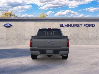 2026 Ford F-150 XLT DARK TRAIL ACCESSORY PACKAGE