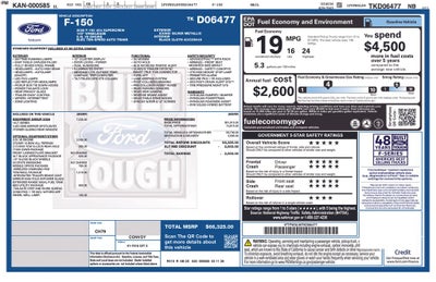 2026 Ford F-150 XLT ROUSH