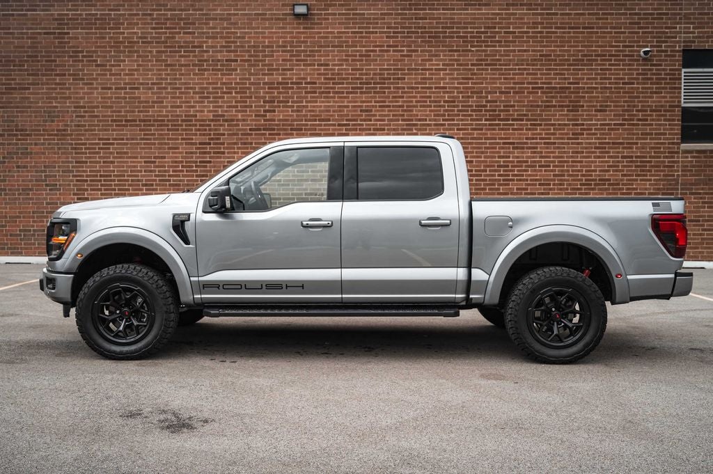 2026 Ford F-150 XLT ROUSH