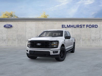 2026 Ford F-150 XLT ROUSH